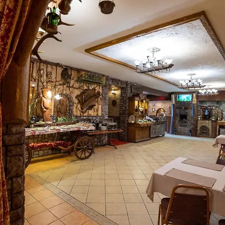 Hotel Trylogia 3*