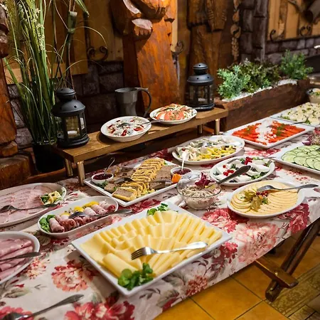 Trylogia 3* ジェロンカ