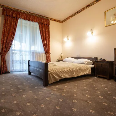 Trylogia Hotel Zielonka (Wolomin)