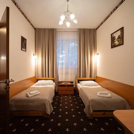 Trylogia Hotel