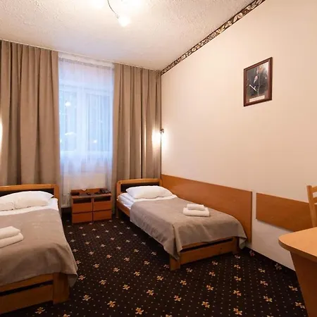 Hotel Trylogia 3*