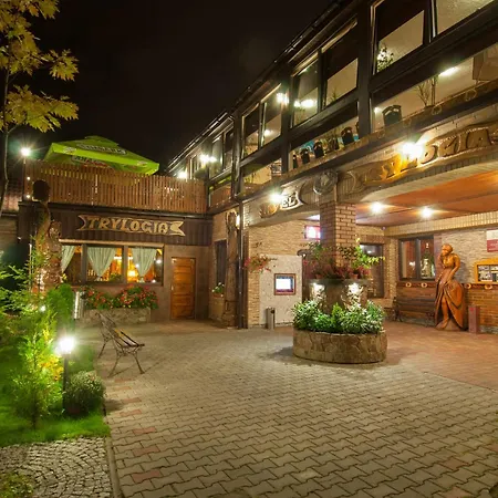 Trylogia Hotel