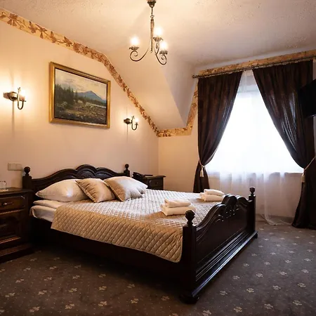 Trylogia Hotel 3*