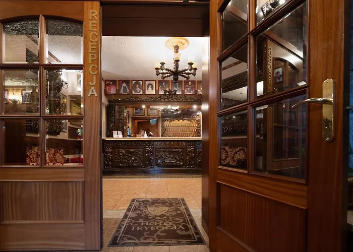 Trylogia Hotel Zielonka (Wolomin)