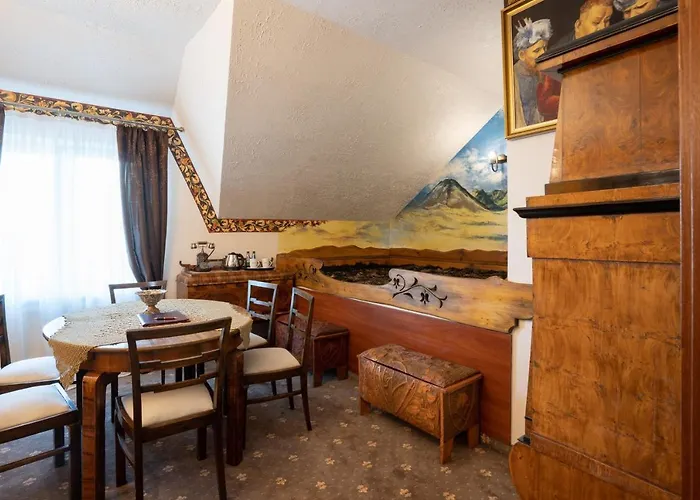 Hotel Trylogia Zielonka (Wolomin)