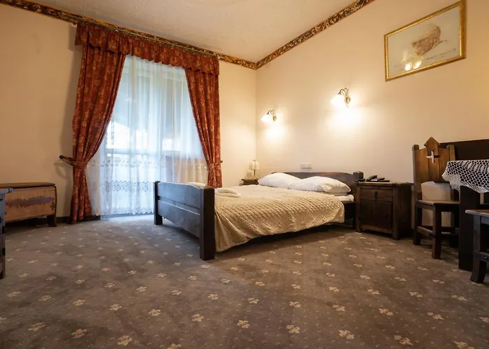 Trylogia Hotel Zielonka (Wolomin)