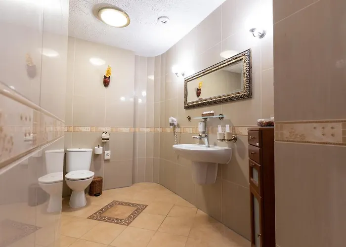 Trylogia Hotel Zielonka (Wolomin)