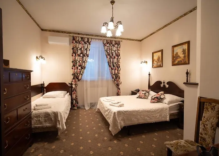 Trylogia 3* Zielonka (Wolomin)